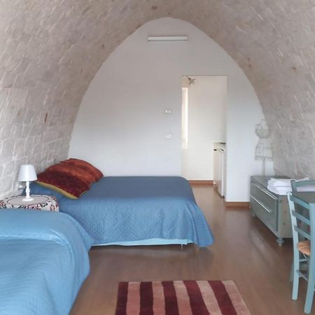 Bed and Breakfast Palazzo Agrusti - Residenza D'Epoca Alberobello Exteriér fotografie