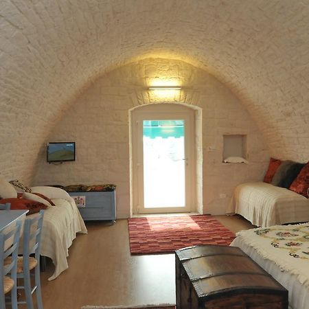 Bed and Breakfast Palazzo Agrusti - Residenza D'Epoca Alberobello Pokoj fotografie