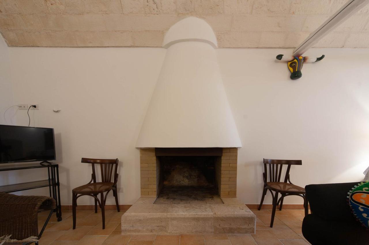 Bed and Breakfast Palazzo Agrusti - Residenza D'Epoca Alberobello Exteriér fotografie