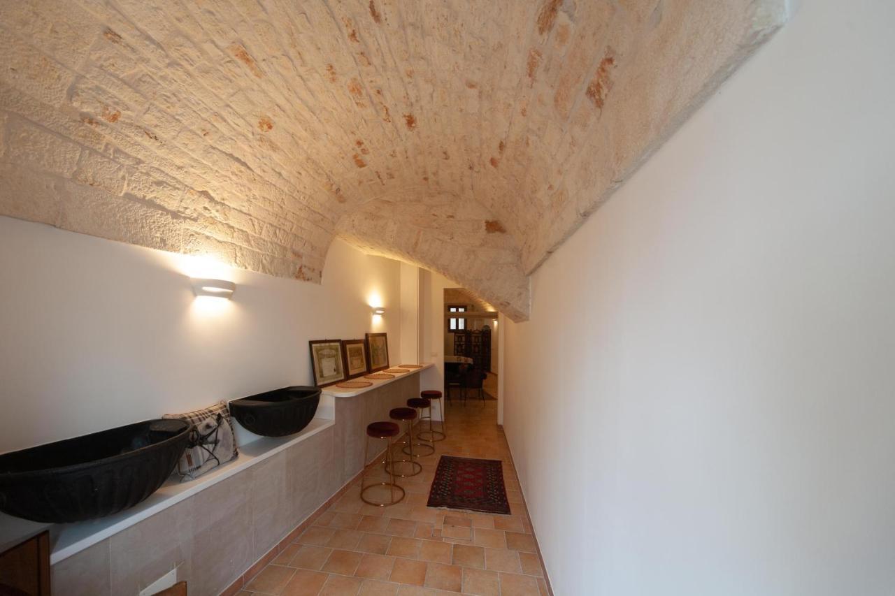 Bed and Breakfast Palazzo Agrusti - Residenza D'Epoca Alberobello Exteriér fotografie