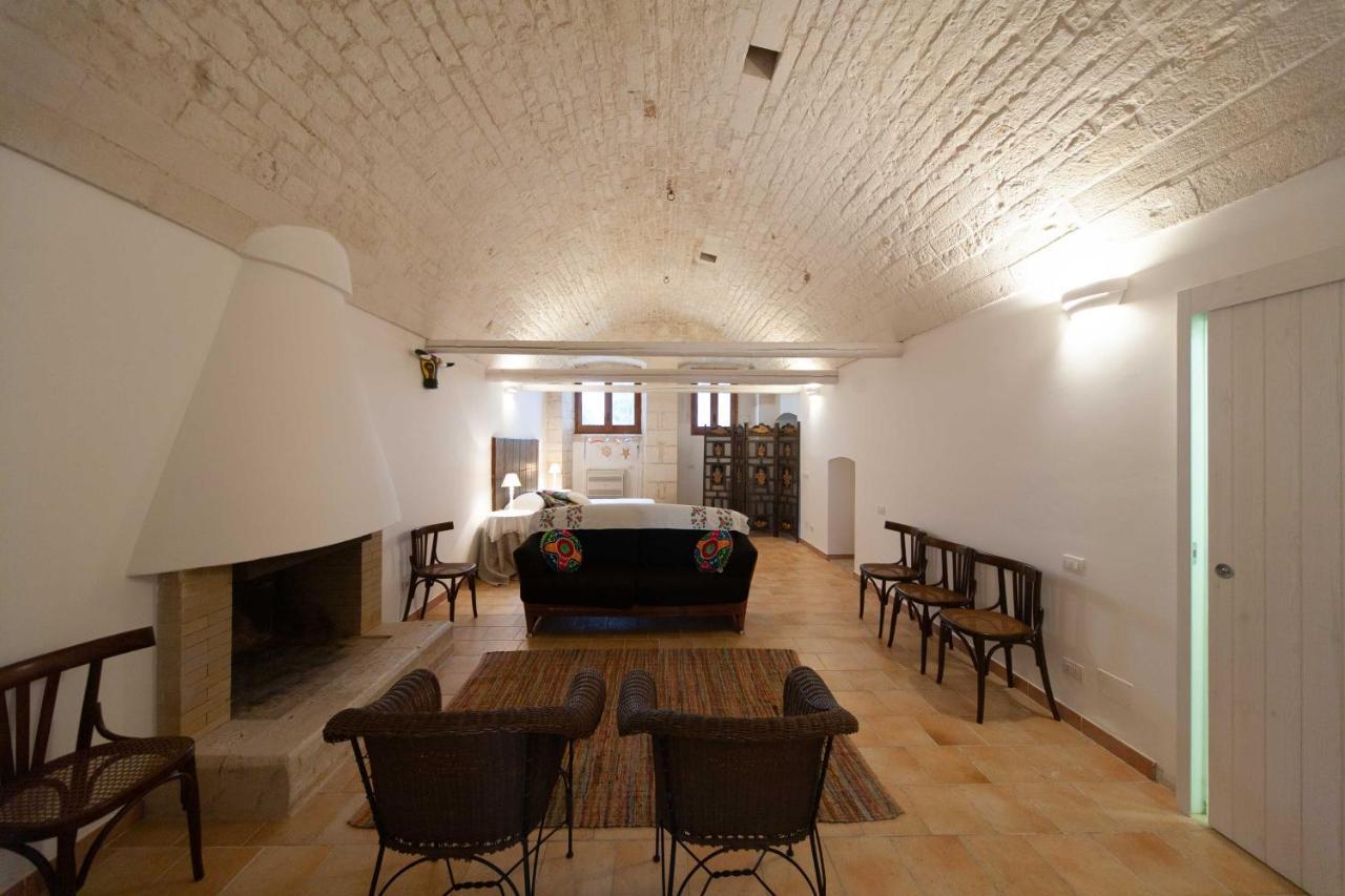 Bed and Breakfast Palazzo Agrusti - Residenza D'Epoca Alberobello Exteriér fotografie