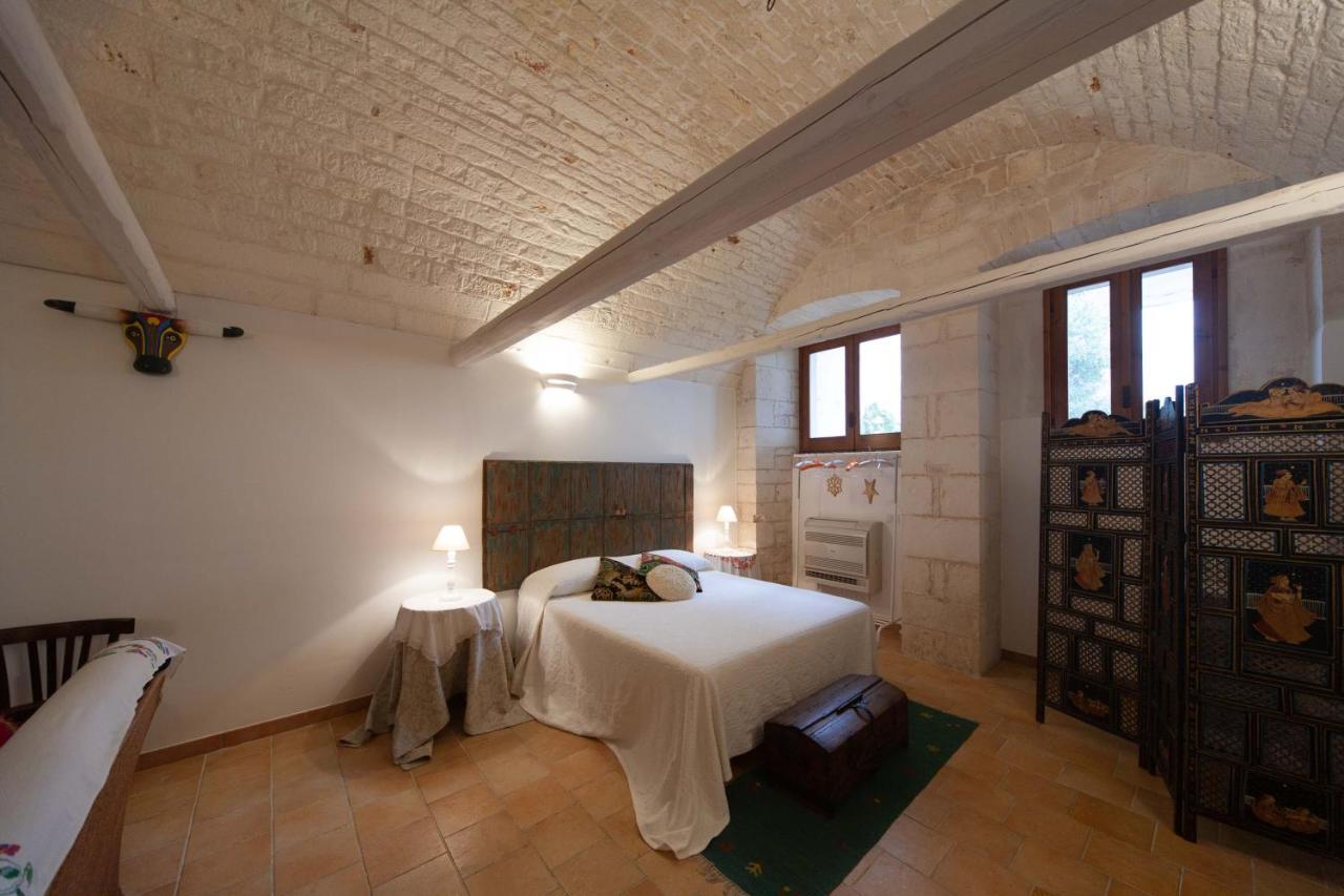 Bed and Breakfast Palazzo Agrusti - Residenza D'Epoca Alberobello Exteriér fotografie
