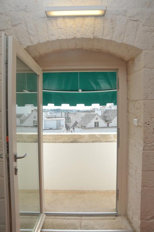 Bed and Breakfast Palazzo Agrusti - Residenza D'Epoca Alberobello Pokoj fotografie