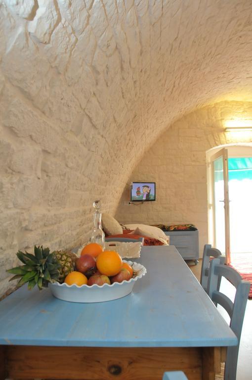 Bed and Breakfast Palazzo Agrusti - Residenza D'Epoca Alberobello Pokoj fotografie