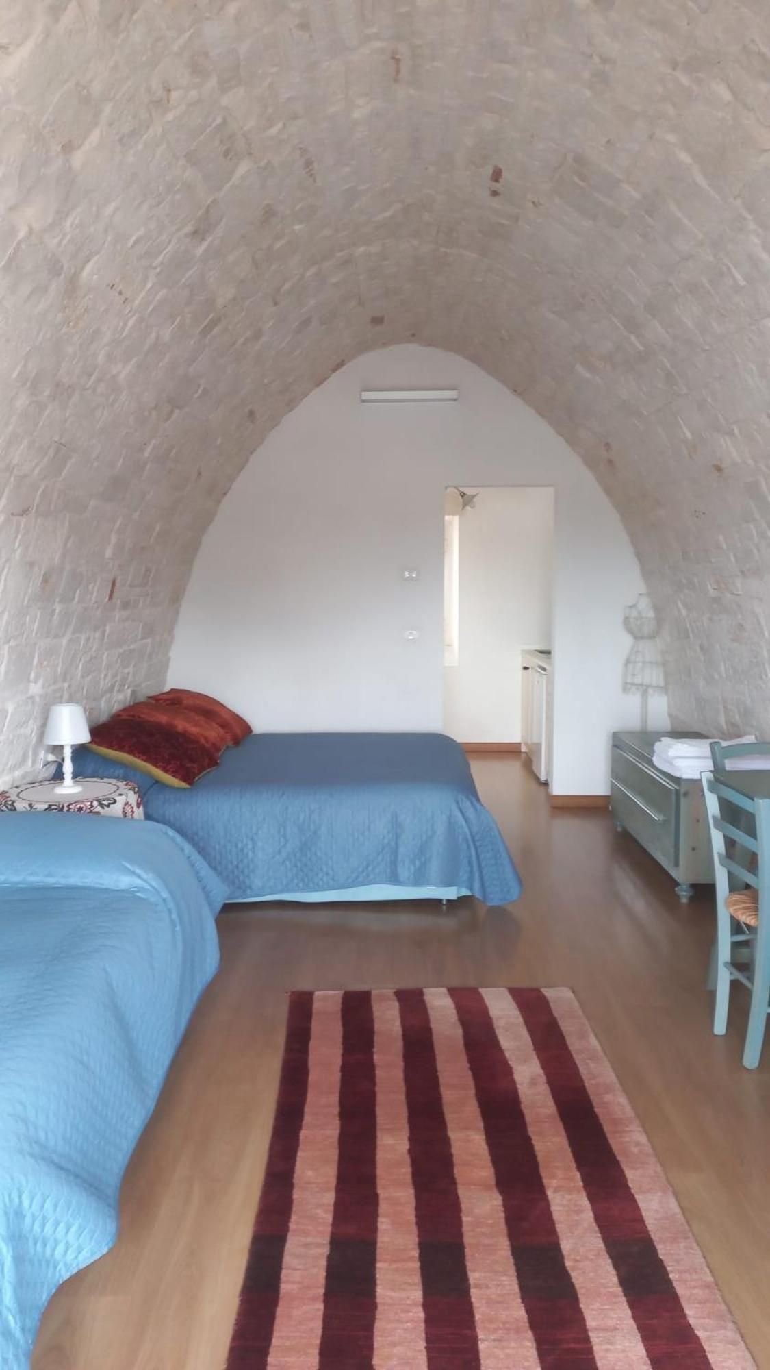 Bed and Breakfast Palazzo Agrusti - Residenza D'Epoca Alberobello Exteriér fotografie