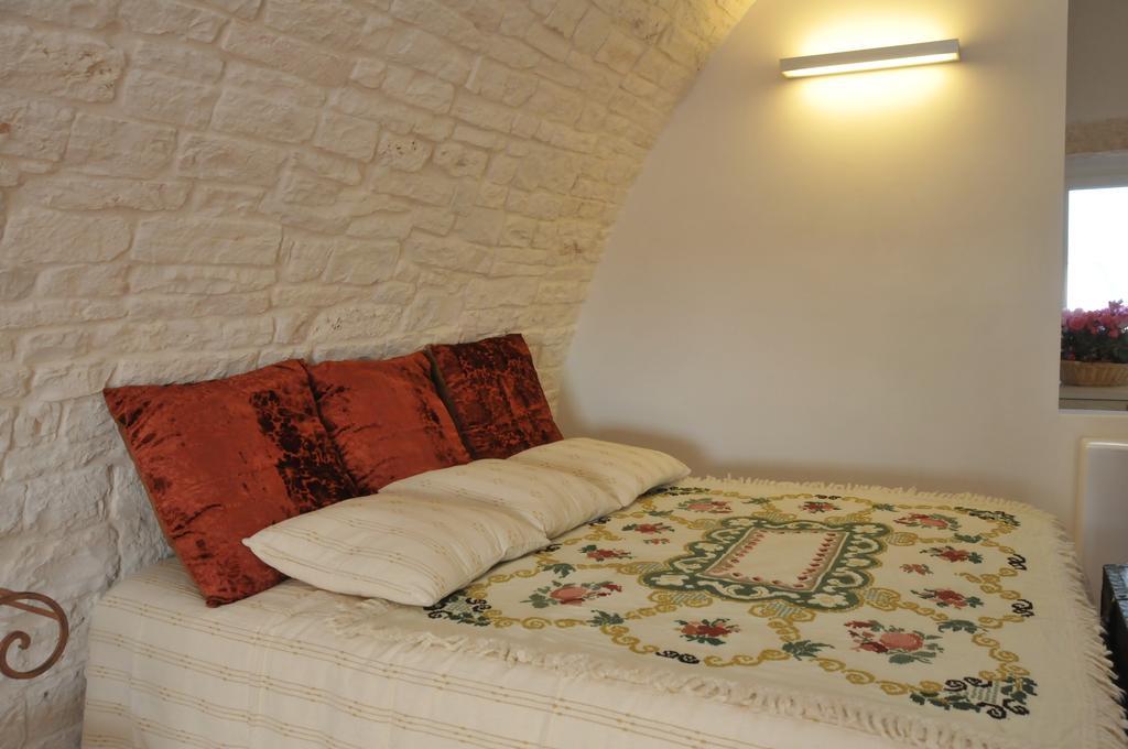 Bed and Breakfast Palazzo Agrusti - Residenza D'Epoca Alberobello Pokoj fotografie