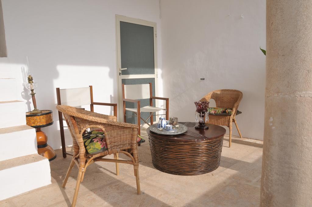 Bed and Breakfast Palazzo Agrusti - Residenza D'Epoca Alberobello Exteriér fotografie