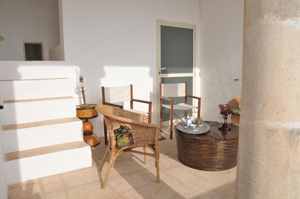 Bed and Breakfast Palazzo Agrusti - Residenza D'Epoca Alberobello Exteriér fotografie
