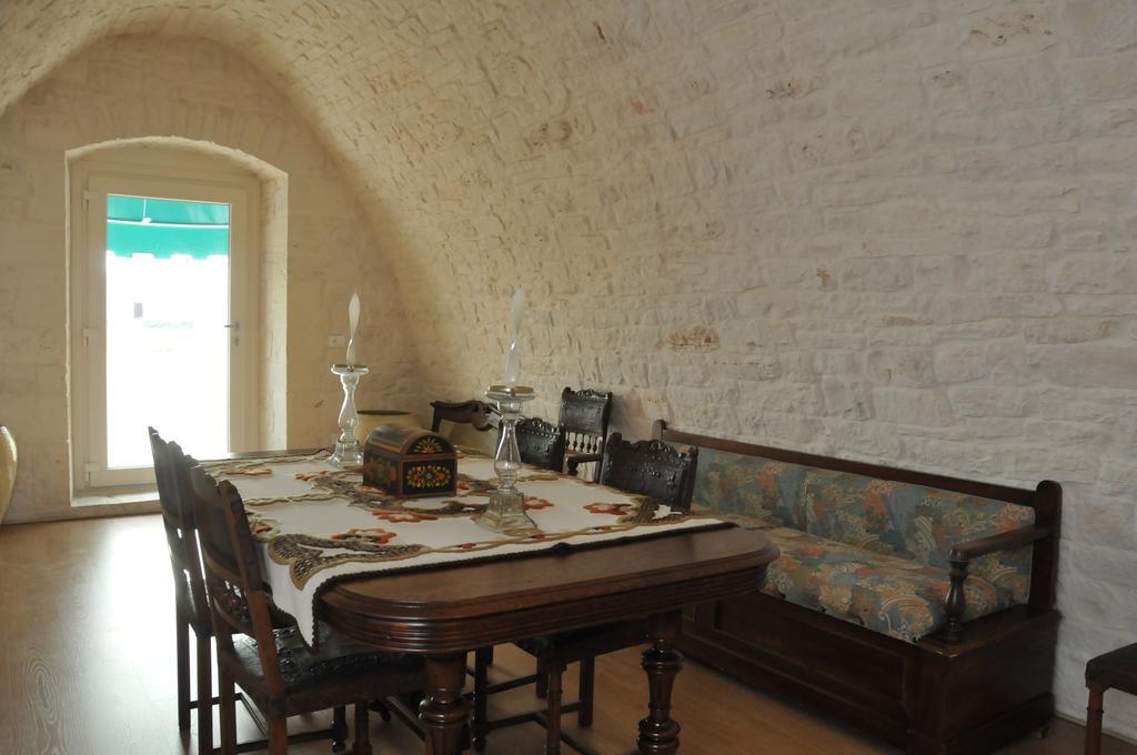Bed and Breakfast Palazzo Agrusti - Residenza D'Epoca Alberobello Exteriér fotografie