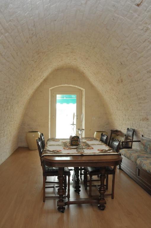 Bed and Breakfast Palazzo Agrusti - Residenza D'Epoca Alberobello Exteriér fotografie
