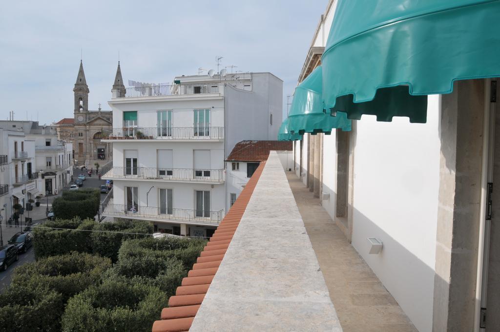 Bed and Breakfast Palazzo Agrusti - Residenza D'Epoca Alberobello Exteriér fotografie