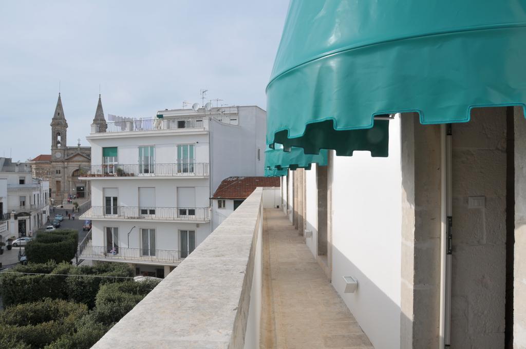 Bed and Breakfast Palazzo Agrusti - Residenza D'Epoca Alberobello Exteriér fotografie