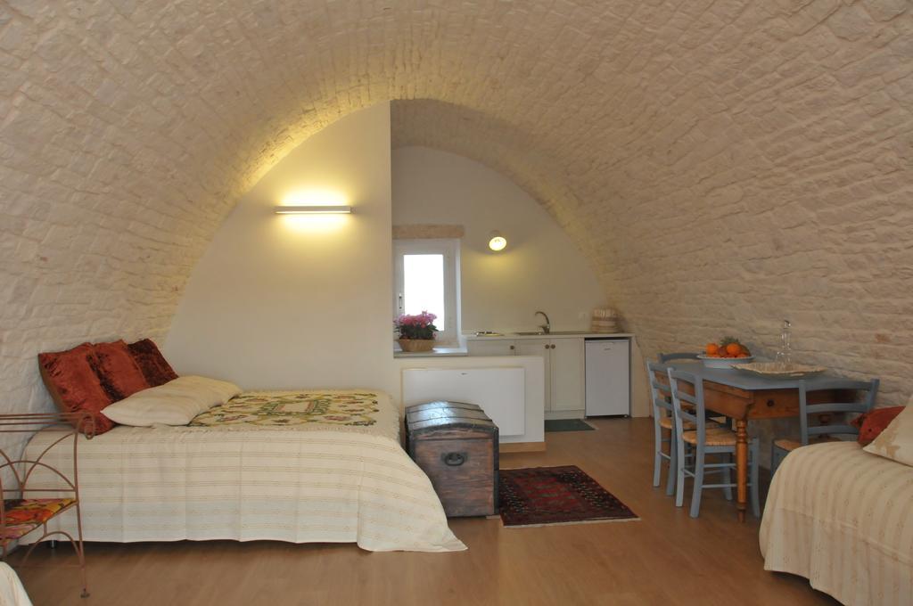 Bed and Breakfast Palazzo Agrusti - Residenza D'Epoca Alberobello Pokoj fotografie