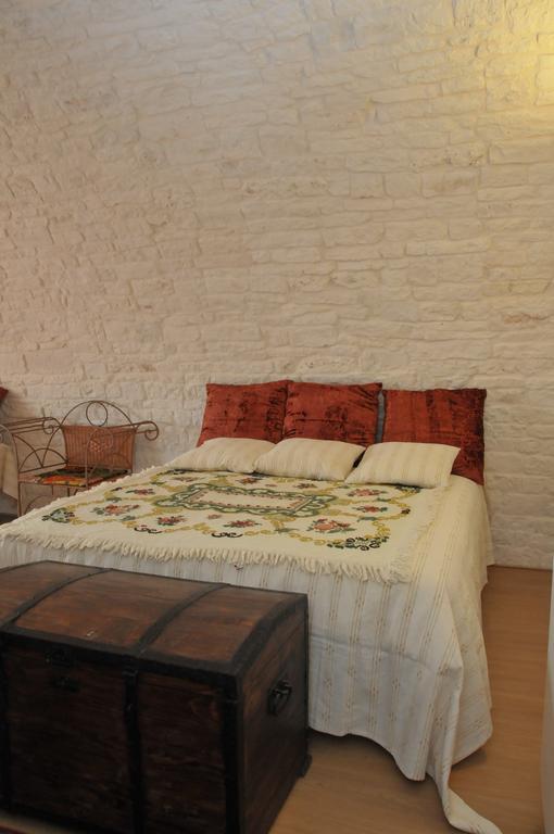Bed and Breakfast Palazzo Agrusti - Residenza D'Epoca Alberobello Pokoj fotografie