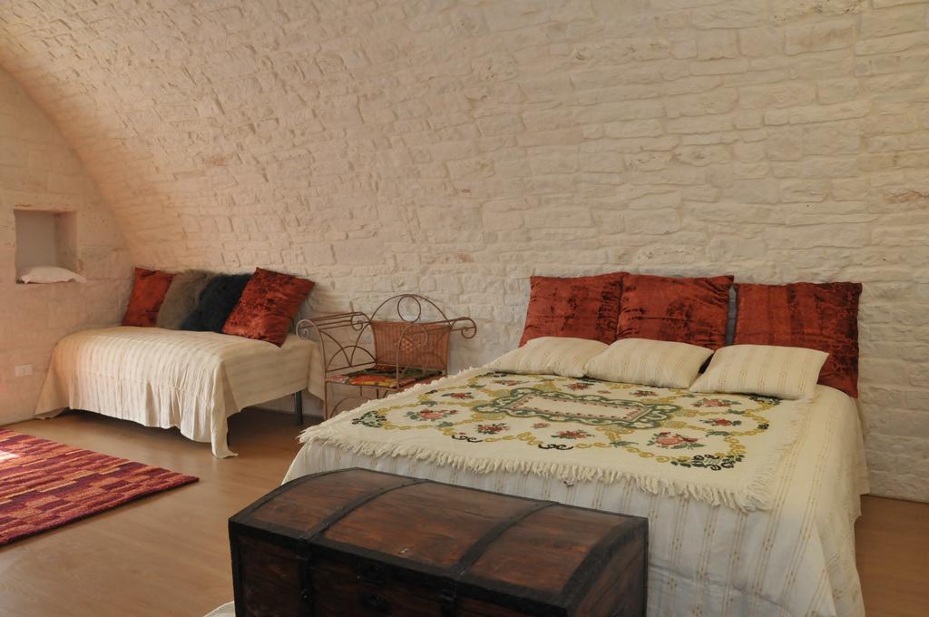 Bed and Breakfast Palazzo Agrusti - Residenza D'Epoca Alberobello Pokoj fotografie