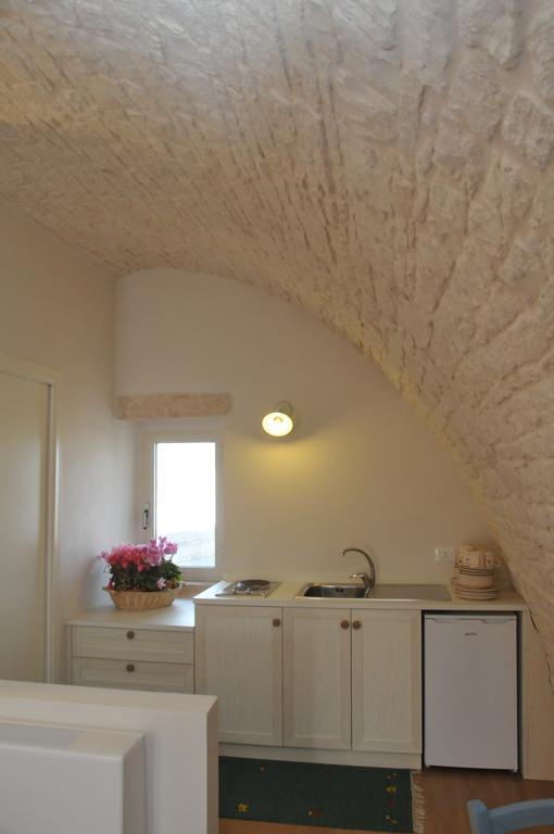 Bed and Breakfast Palazzo Agrusti - Residenza D'Epoca Alberobello Pokoj fotografie