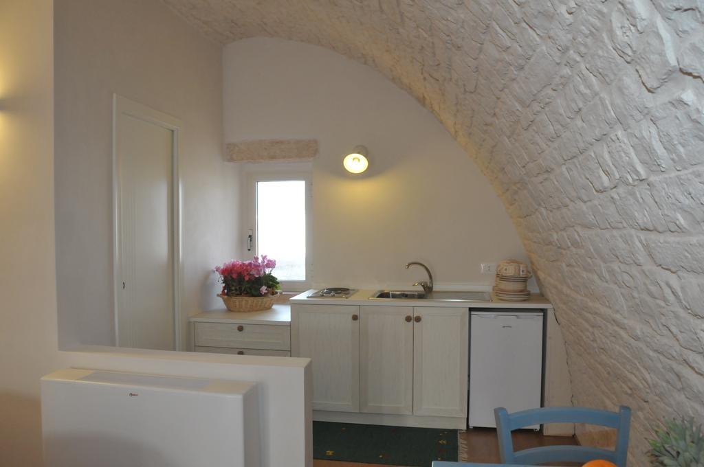 Bed and Breakfast Palazzo Agrusti - Residenza D'Epoca Alberobello Pokoj fotografie