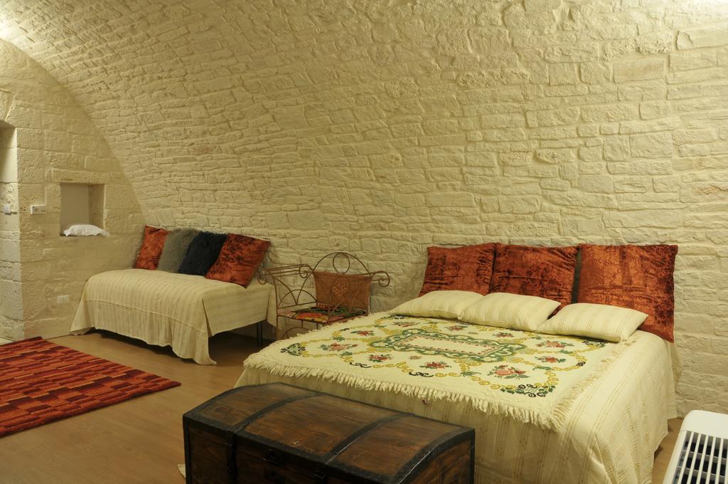 Bed and Breakfast Palazzo Agrusti - Residenza D'Epoca Alberobello Pokoj fotografie