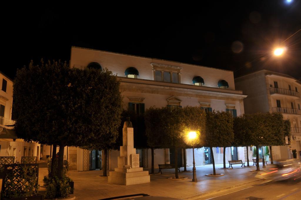 Bed and Breakfast Palazzo Agrusti - Residenza D'Epoca Alberobello Exteriér fotografie
